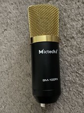 Mictechz Bm -100fx Microphone