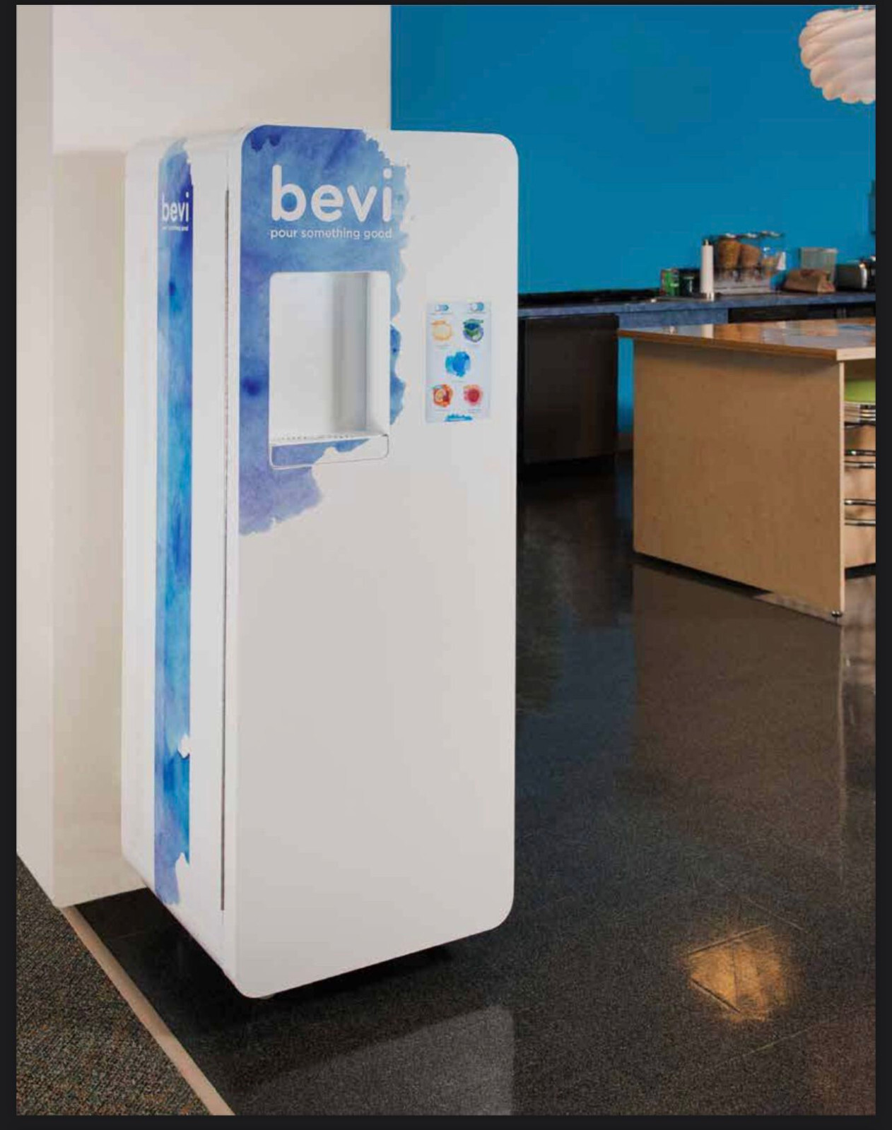 BEVI The Stand Up BEVI Healthy Water Cooler eBay