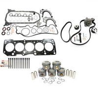 Motor Rep.-Satz Std. Kolben Zk-Dichtung FüR Vw 2.5 2 Kerben Agx 028129589B