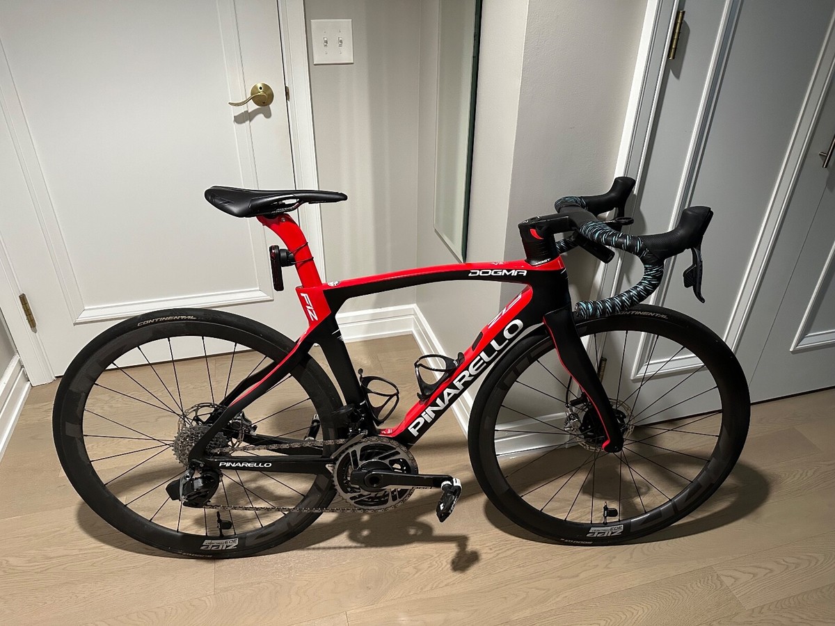 PINARELLO DOGMA F101Giro disk 50サイズ PINARELLO DOGMA F101Giro disk 50サイズ - メルカリ