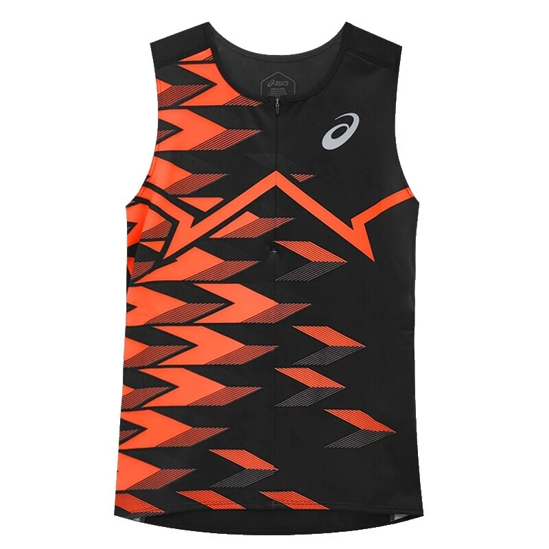 ASICS Black Clothing for Men