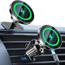 for Magsafe Car Mount Charger 15W