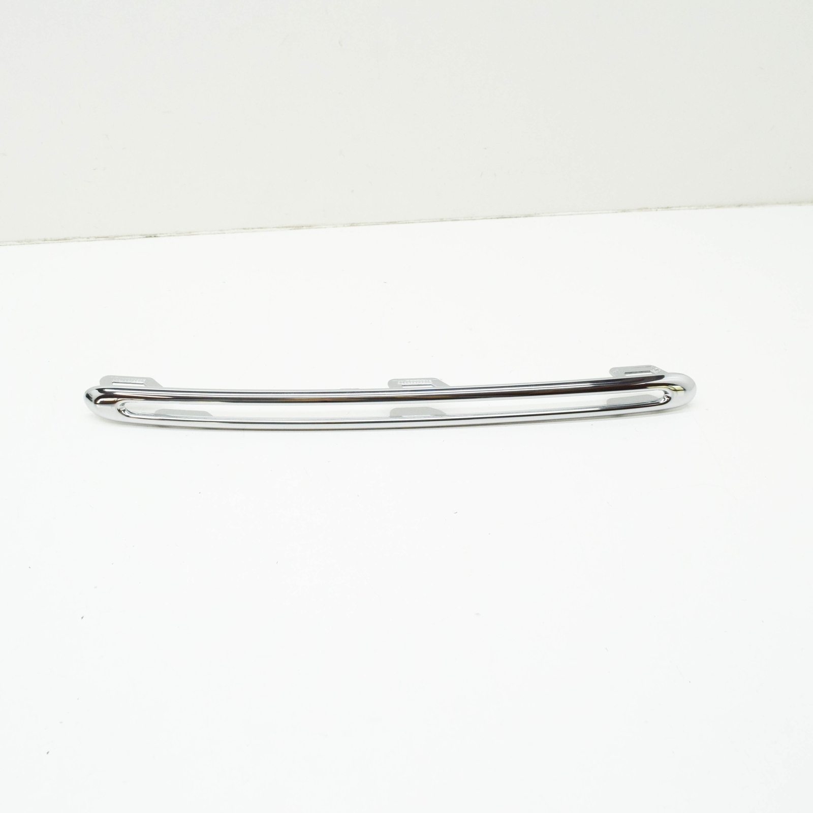 MB GLE W167 Front Left Bumper Trim Molding Bar A1678850305 NEW 