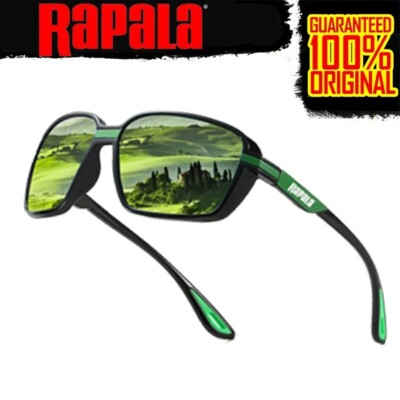Rapala Polarisierte Angeln Sonnenbrille Herren Autofahren Sonnenbrillen Männer Sonnenbrille Wandern