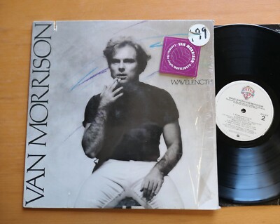 Van Morrison Wavelength 1978 NEAR MINT Vinyl USA Warner Bros BSK 3212