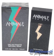ANIMALE BY ANIMALE 3.3/3.4 OZ EDT SPRAY FOR MEN NEW IN BOX