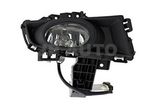 For 2007-2009 Mazda 3 Sedan Fog Light Passenger Side For 2007-2009 Mazda 3 Sedan Fog Light Passenger Side