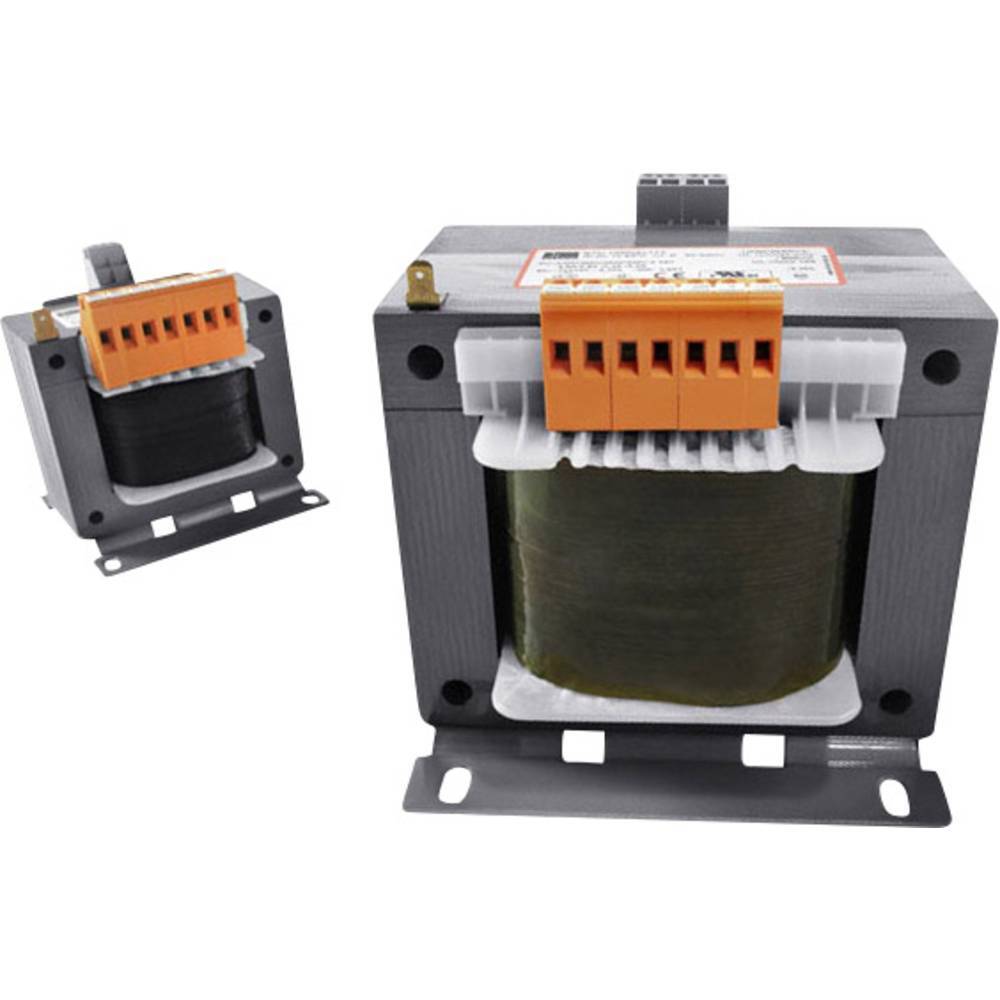 Block STU 500/2x115 Trasformatore di comando, Trasformatore disolamento,