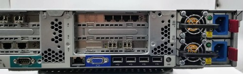 HP DL380p Gen 8 Server / 2x Xeon E5-2690 v2 @3.00GHz/ 192GB RAM/ 6.9 TB HDD - Picture 15 of 18
