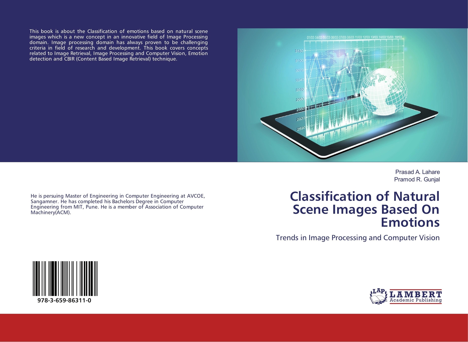 Thumbnail - Prasad A. Lahare (u. A.) | Classification Of Natural Scene Images