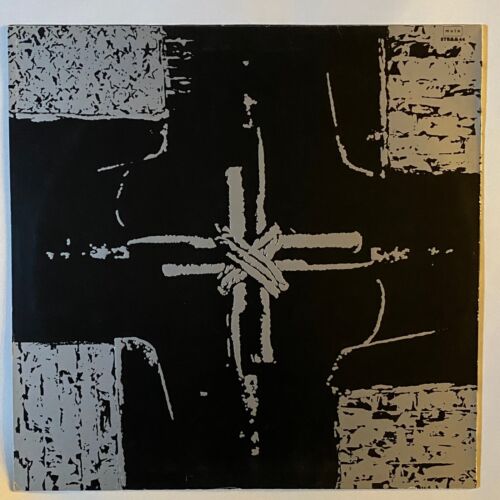 LAIBACH - OPUS DEI ORIGINAL 1986 UK 12" VINYL LP MUTE EXCELLENT - Picture 2 of 8