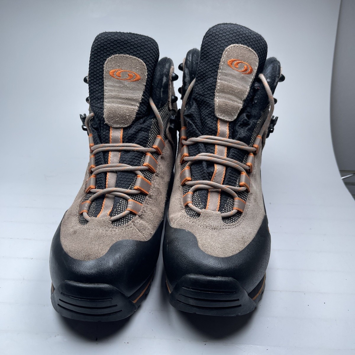 Salomon Protrek 6 GTX Gore Tex Mountaineering Hiking Boots Men\'s Sz 8 40020063840002403-0481_Hero.  main image 3
