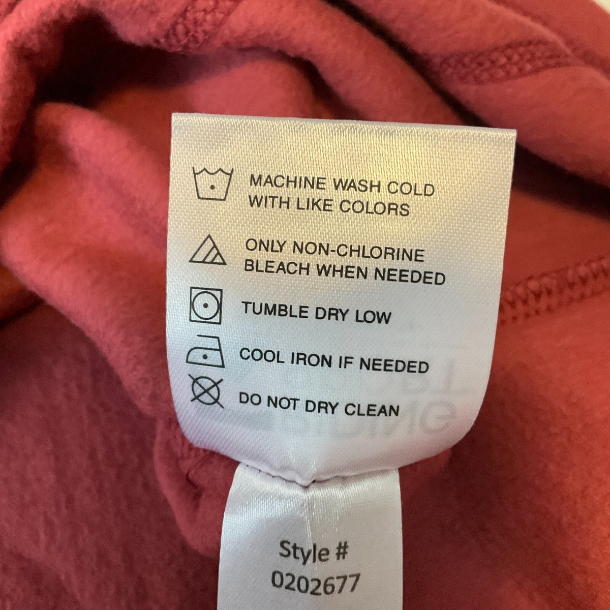 Chemise manches longues rouge femme - Cache Cache