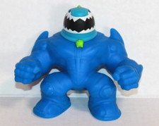 Heroes Of Goo Jit Zu Squishy Figure Race Suit Thrash