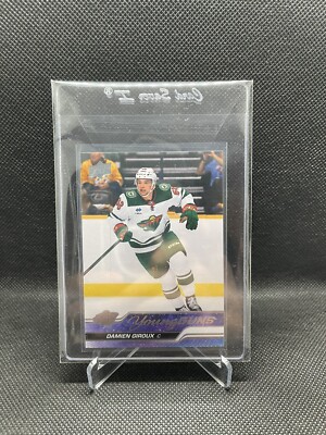 2023-24 UD Series 2 Hockey Young Guns #452-500 You Pick (Bedard, Carlsson, Zary)