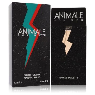 Animale Cologne By Animale Eau De Toilette Spray 6.8oz/200ml for Men