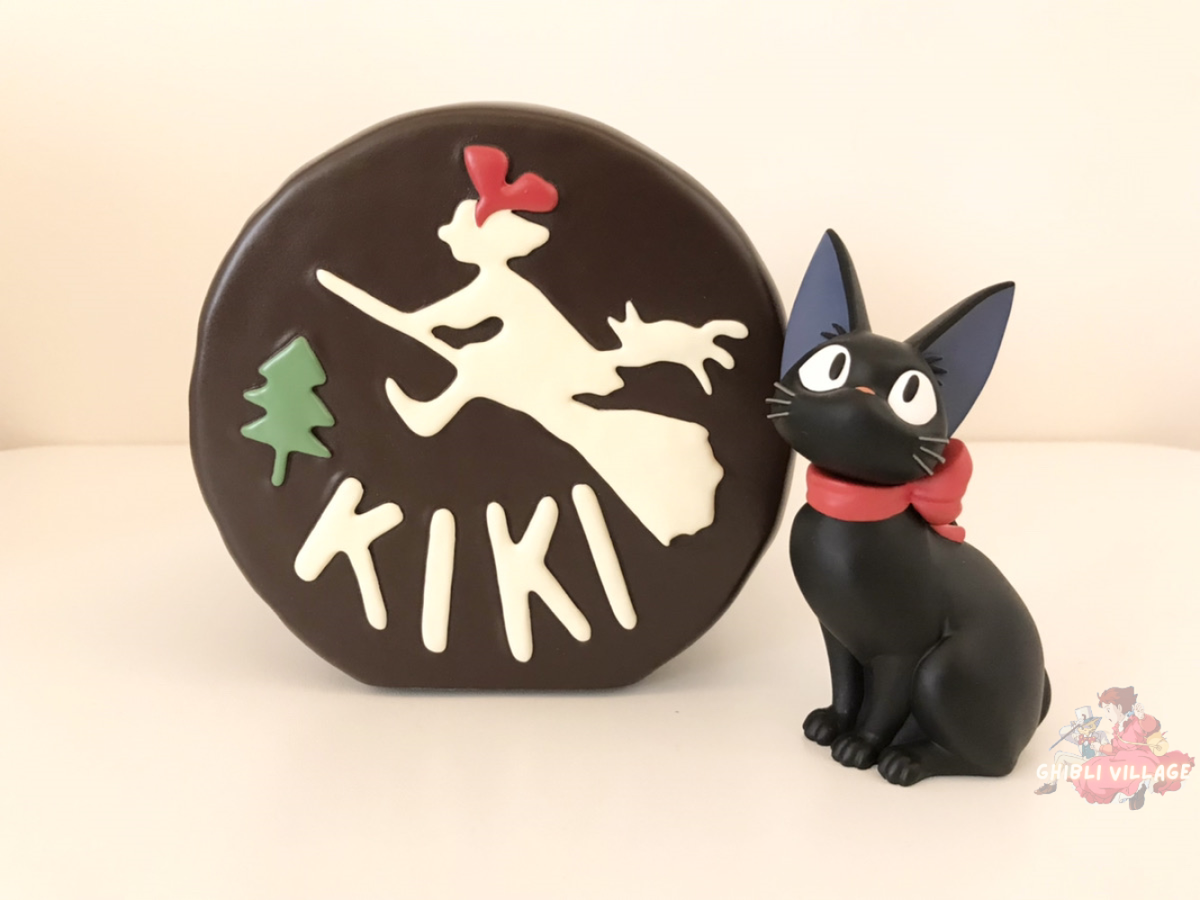 KIKI ガレージキット Kiki's Delivery Service Chocolate Cake Interior Box Planter Cover