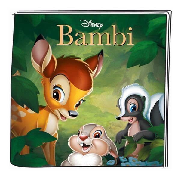 Thumbnail - Tonies 01-0189 Disney – Bambi Braun, Gelb Braun, Gelb