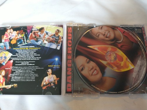 Keahiwai: 4 CD BUNDLE! LOT! 2 NEW ORIGINAL FACTORY SEALED! ๐บ ๐บ ๐บ ๐บ - Foto 9 di 14