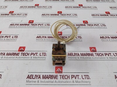 EGO T150 Control Thermostat 55.13659.01 16(4) / 380V