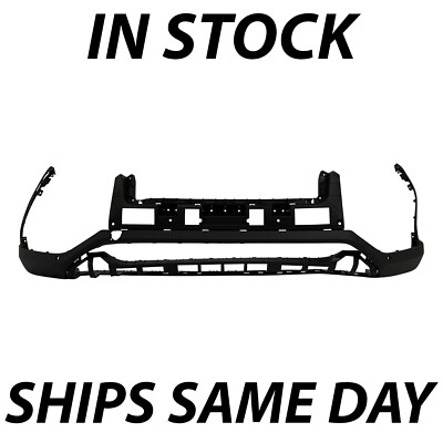 NEW Textured - Front Lower Bumper Cover for 2020-2022 Hyundai Palisade w/ Park
