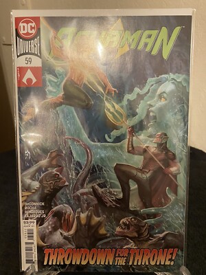 Aquaman #59