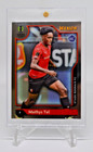 2021/22 Mathys Tel Topps Merlin UCC Stade Rennais Rookie RC 21/22 #22