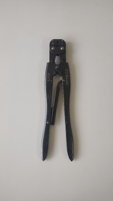 AMP 45216 Hand Crimp Tool 18-16 ECV ECN