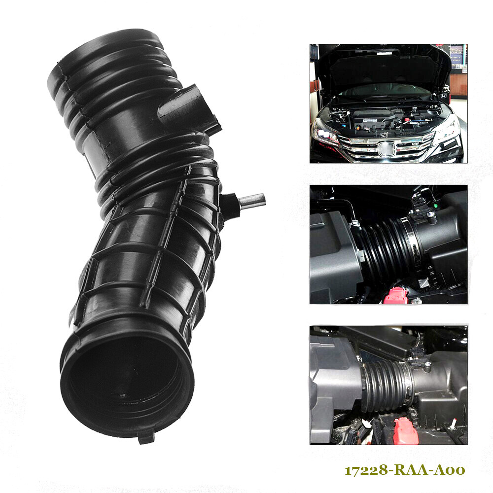 Engien Air Intake Tube Cleaner Hose For Honda Accord 2003 2007 4cyl 2 4l 696 739