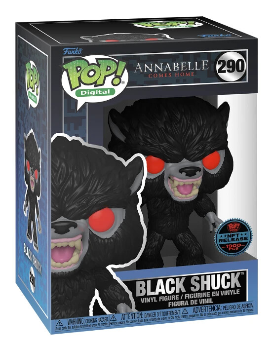 Funko POP! Movies Annabelle アナベル Amazon.com: Funko Pop Movies: Annabelle - Annabelle Cute