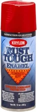VHT RTA9230 Krylon K09230007 'Rust Tough' Cherry Red Rust Preventive Enamel - 12
