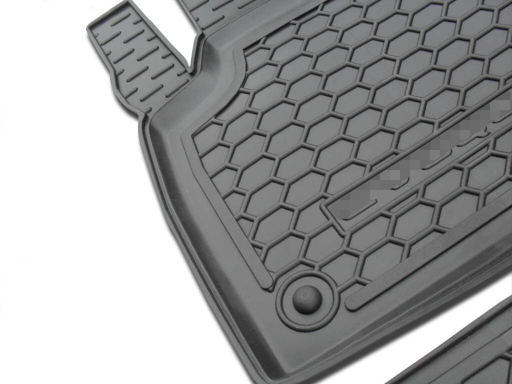 Fully Tailored Rubber Set Car Floor Mats Carpet RANGE ROVER EVOQUE I