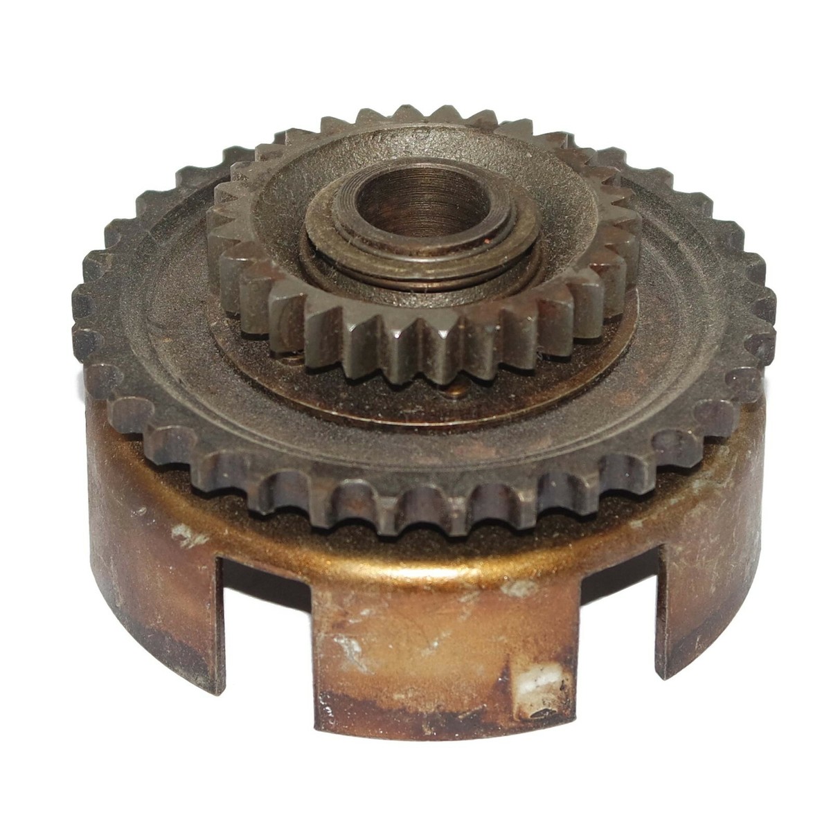New Clutch housing Cover Assembly For Rajdoot 175 Motorcycle | eBay