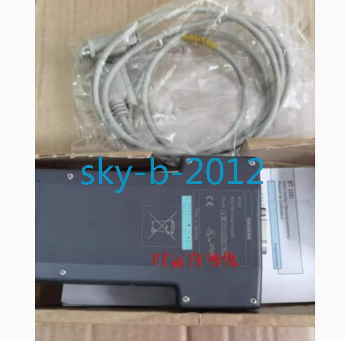 1PCS NEW IN BOX Siemens Bus tester BT200 6ES7 181-0AA01-0AA0 | eBay