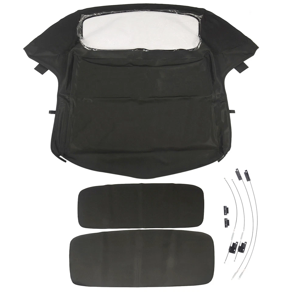 Convertible Roof Black BM-33902 for BMW Z3 E36 1996-2002 54318411121 - NEW - Image 3 of 4