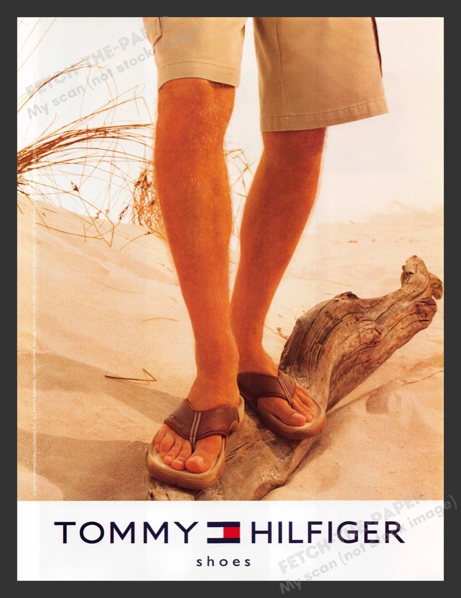 Tommy hilfiger sales beach shoes