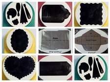 Paper Punches - MEGA GIANT - MANY DIFFERENT PUNCHES TO CHOOSE FROM - You Choose