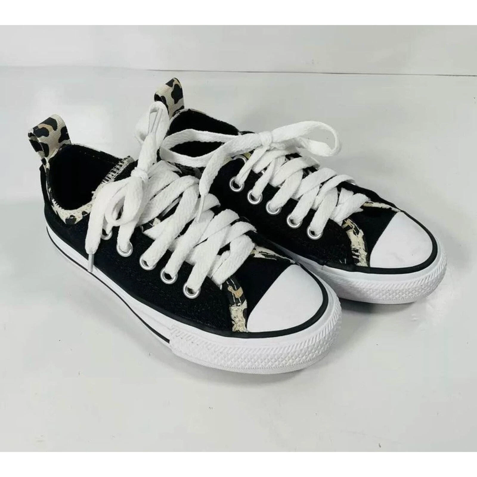 Sneakers Converse CTAS doppie tomaie BUE nere driftwood taglia 11 nuove con etichette 67211f