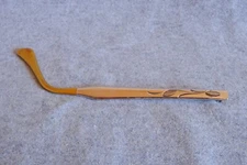 bausch & lomb vintage eyeglass aluminum temple gold 5-1/2