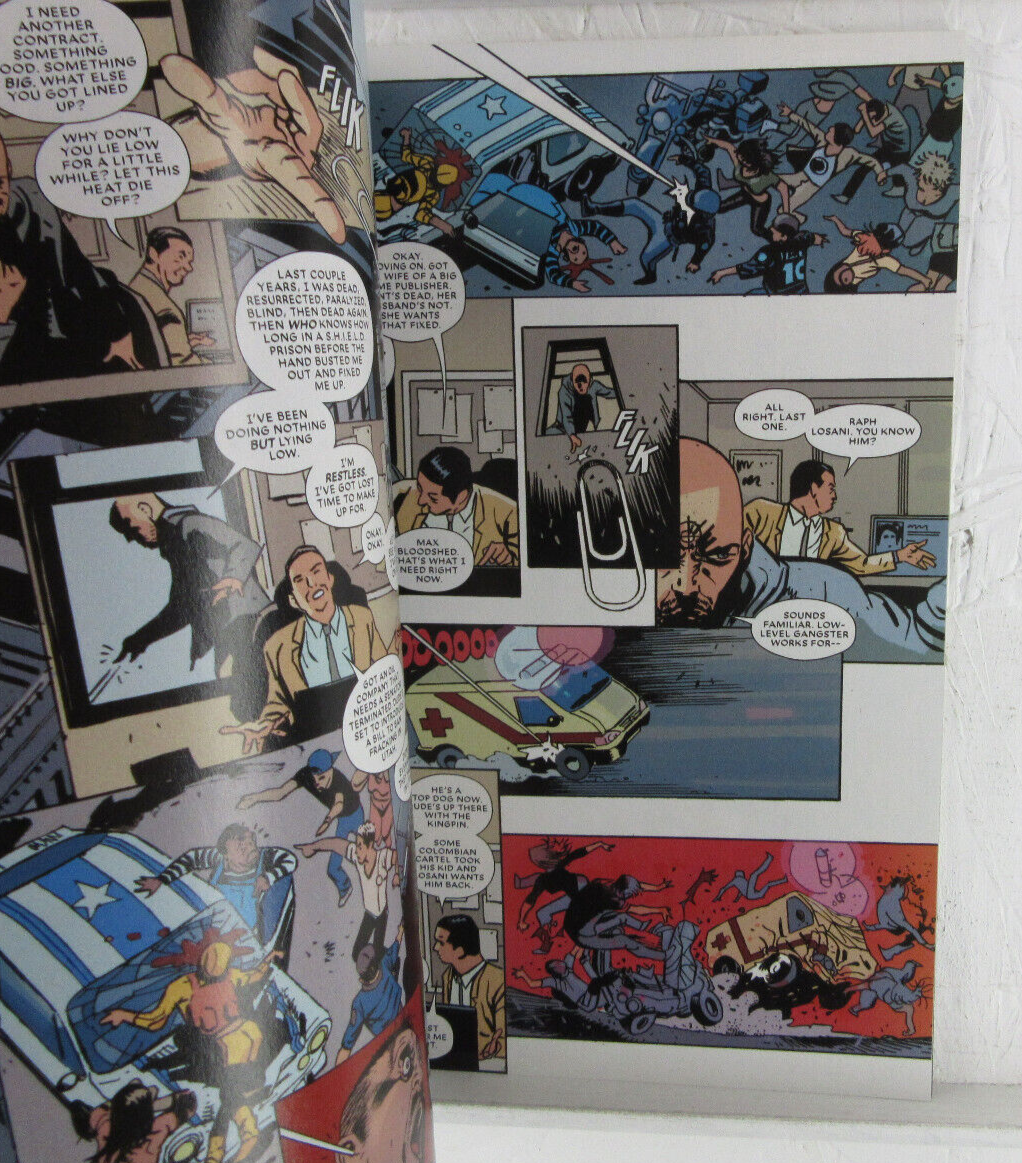 BULLSEYE #1 * Marvel Comics * 2017 Comic Book | eBay