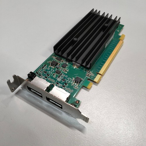 HP NVIDIA Quadro NVS 295 256MB DDR3 PCIe x16 Graphics Card 508266-003 641462-001 - Picture 5 of 13