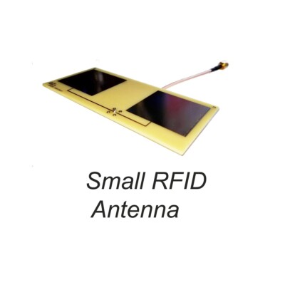 Small RFID Antenna, Circular Reversed Polarized Antenna for Stores and Warehouse