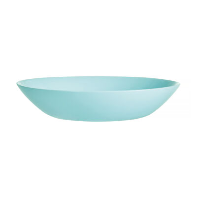 Suppenteller Essteller Luminarc Diwali Teller Hartglas Salatteller Geschirr 20cm