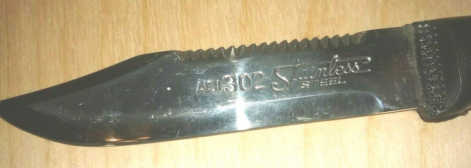 VINTAGE ETERNAL SCUBA DIVING KNIFE eBay