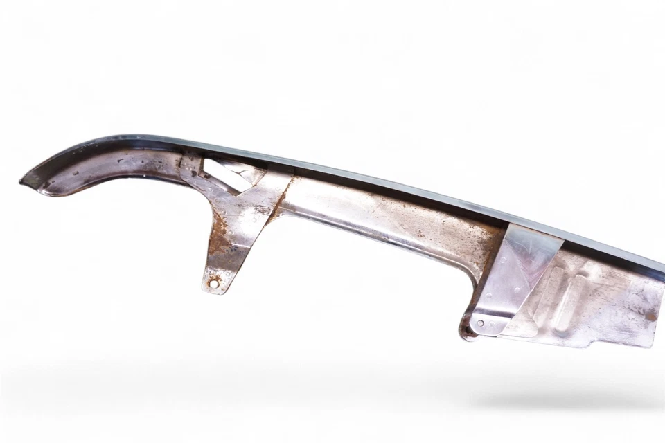 Kawasaki Triple H1 H1500 500 Mach III 1972 500cc H1B *1989A protector de cadena Foto 4 de 4