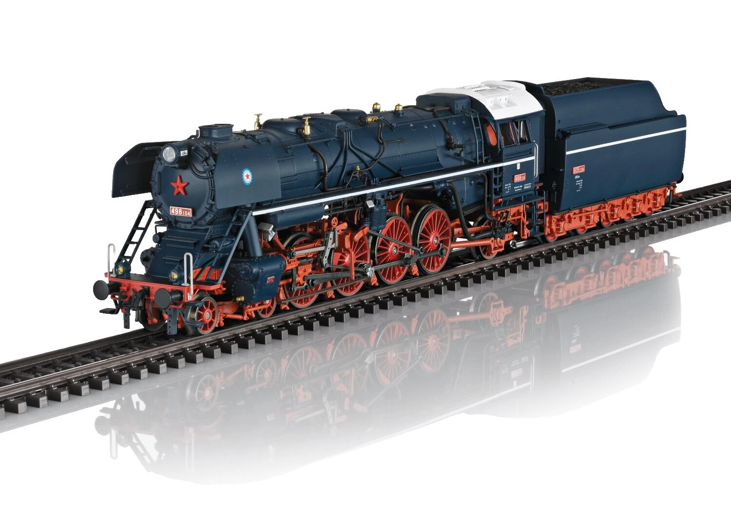 Märklin Black Model Trains