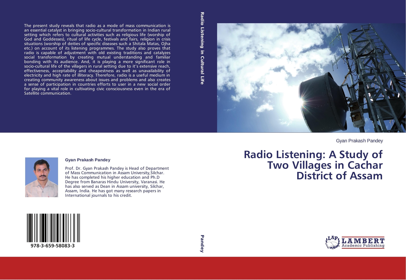 Thumbnail - Gyan Prakash Pandey | Radio Listening: A Study Of Two Villages In