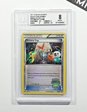 Pokemon BGS 8 Victory Cup #BW30 Autumn 2011 English on eBay