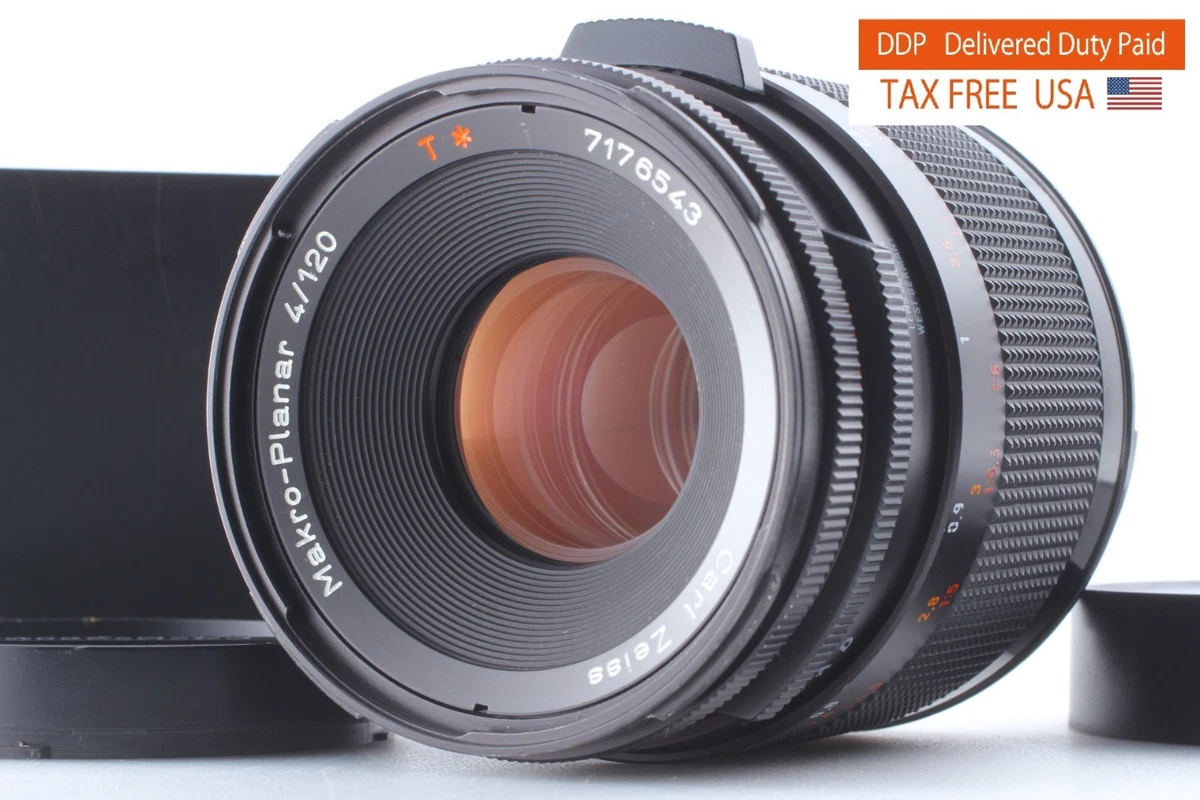 Hasselblad 120mm Focal Macro/Close Up Camera Lenses for sale | eBay