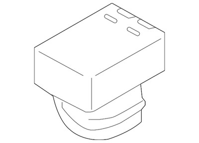 Genuine Nissan Keyless Entry Module 285E1-6EM6C